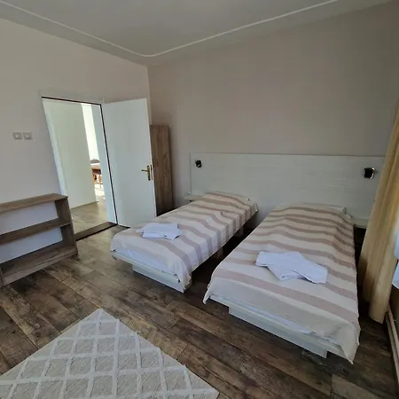 Apartamento Stars Palić