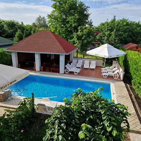 Stars Apartman Palics