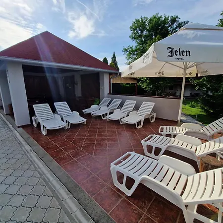 Stars Apartman Palics