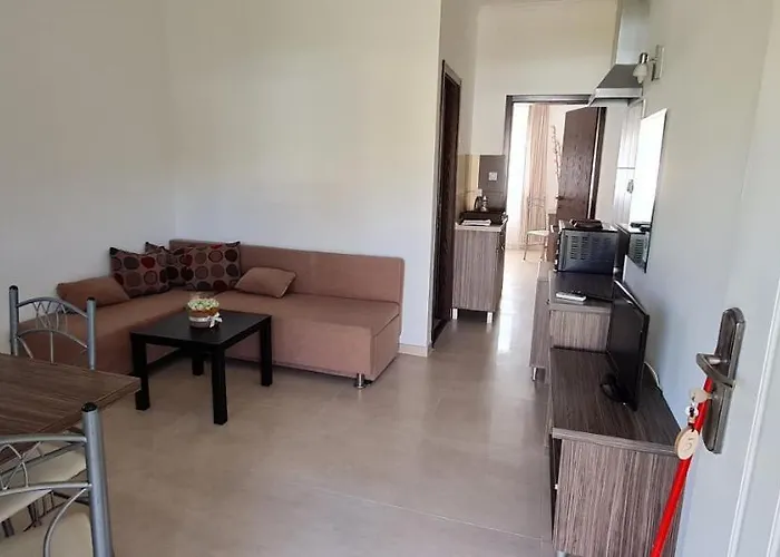 Apartamento Stars Palić