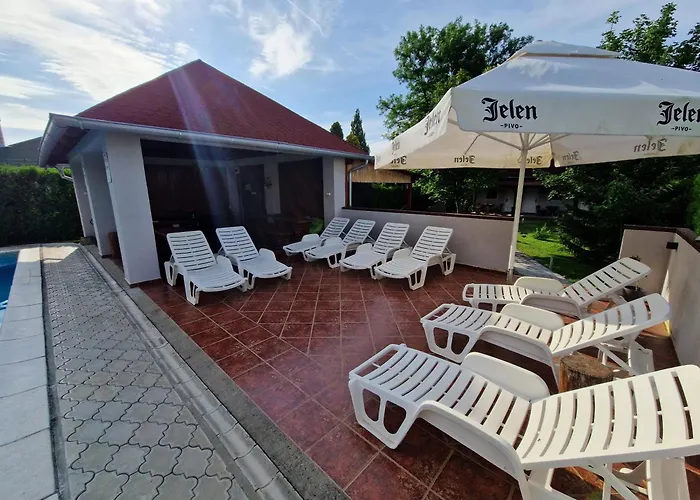 Stars Apartamento Palić