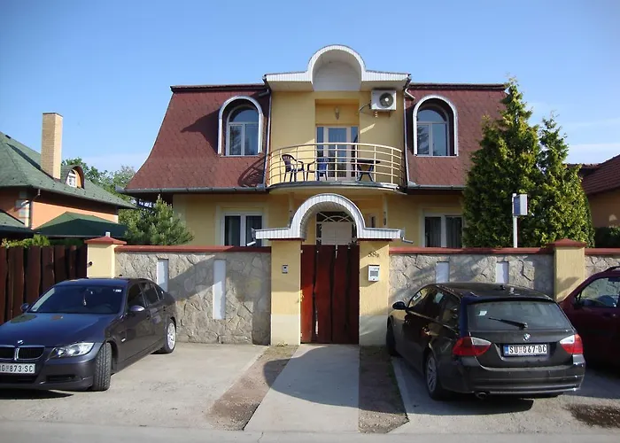 Apartamento Stars Palić